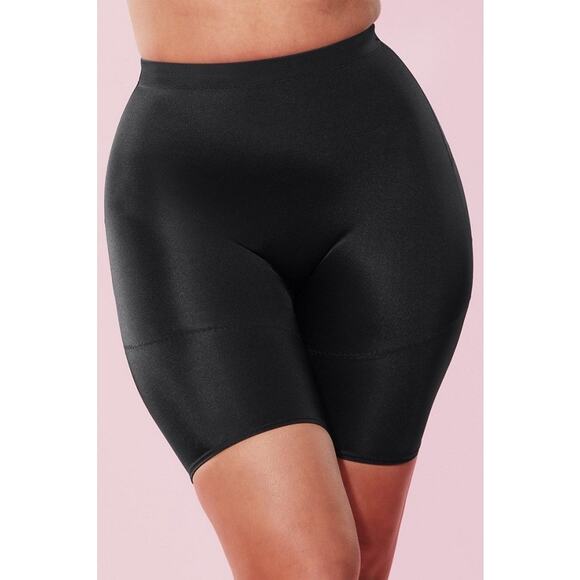 Yitty Headliner Shaping High Waist Short in Iconic Black NWT Size Medium - Picture 1 of 7